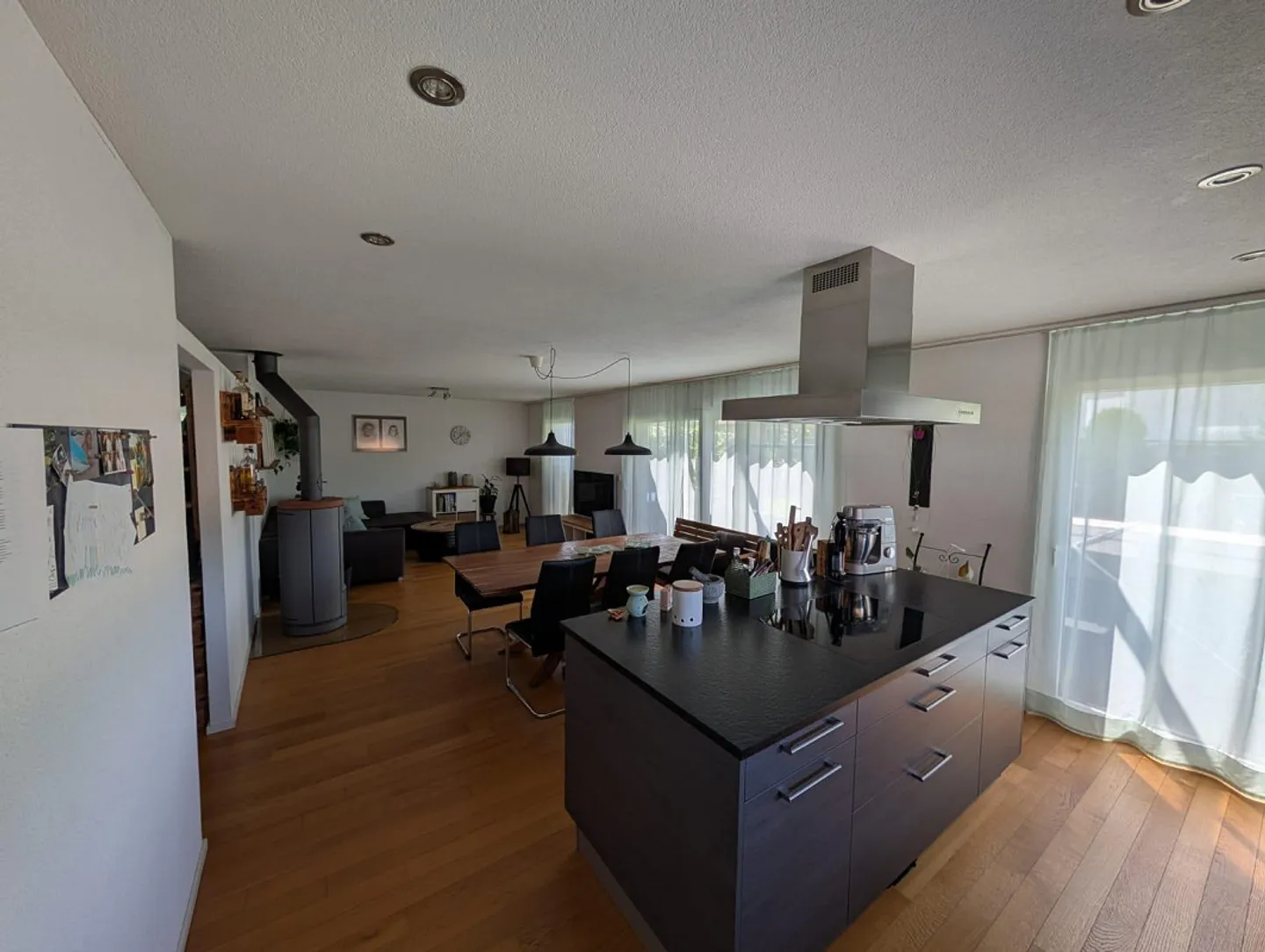 Minergie-Eco 5½-Room Single-Family House in a Quiet Location - Photo 11 of 21