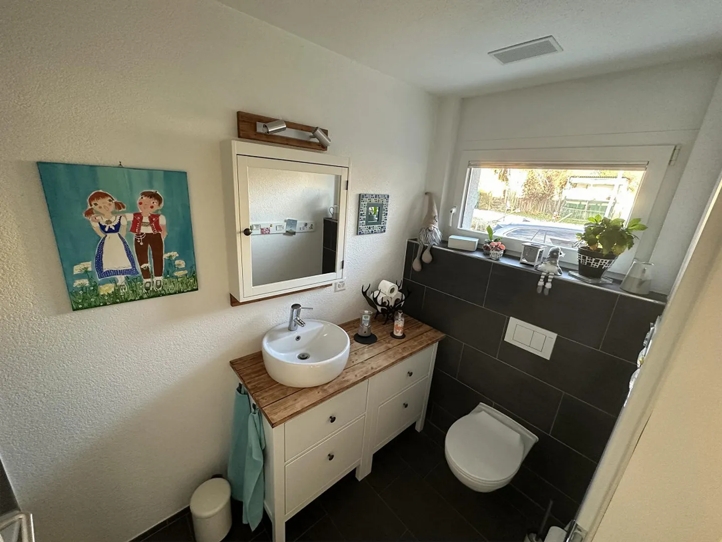 Minergie-Eco 5½-Room Single-Family House in a Quiet Location - Photo 13 of 21