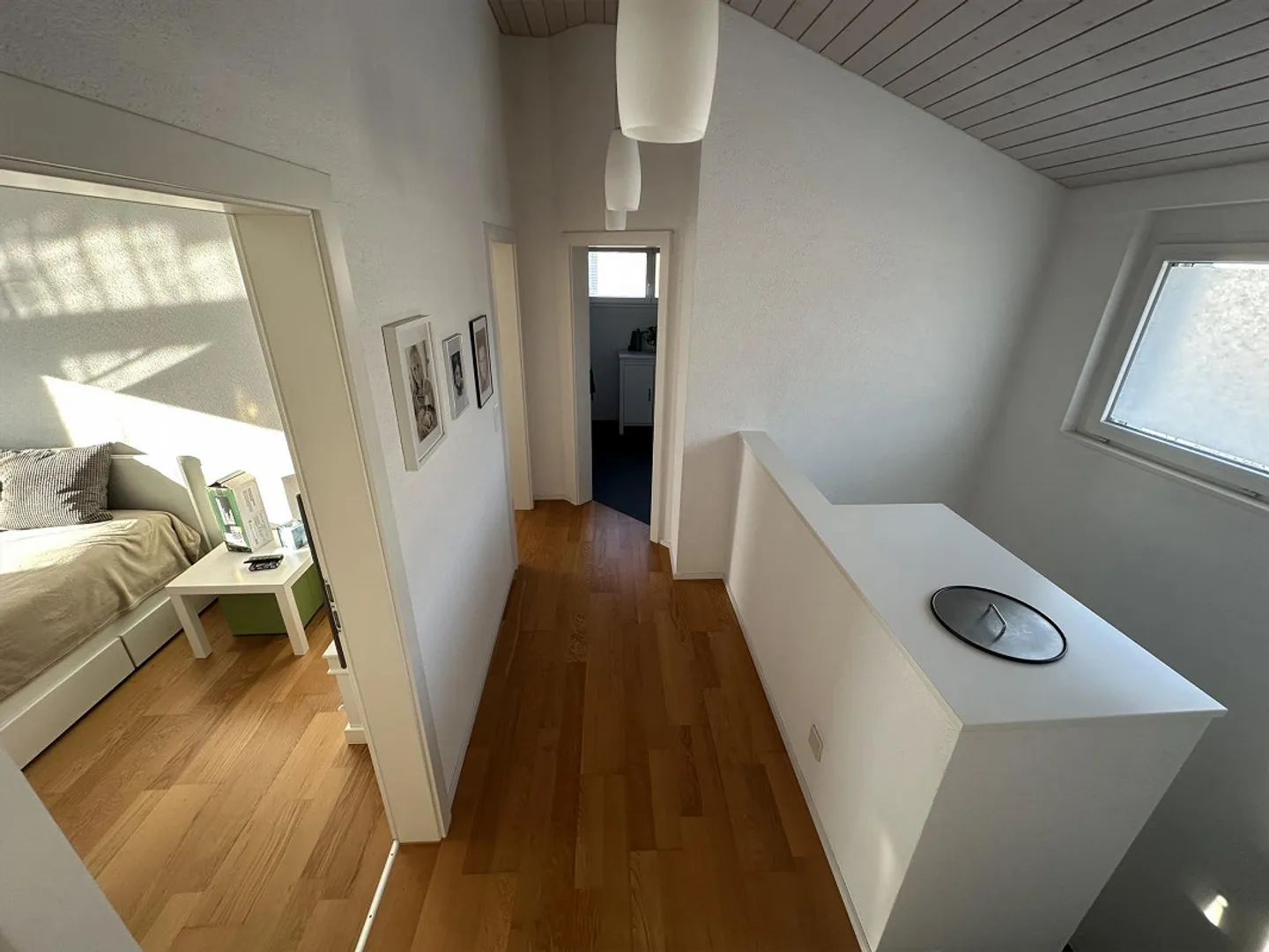 Minergie-Eco 5½-Room Single-Family House in a Quiet Location - Photo 16 of 21