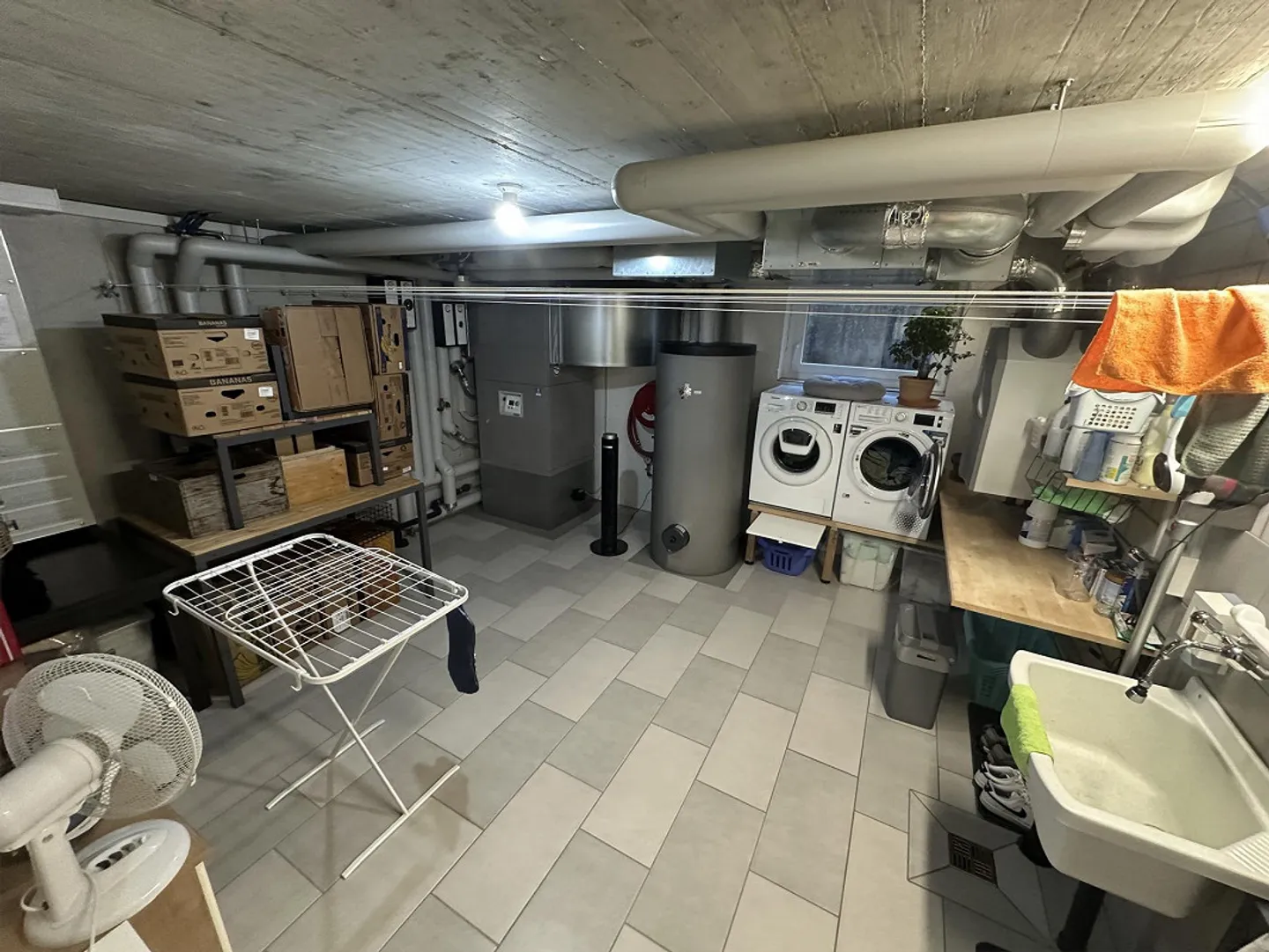 Minergie-Eco 5½-Room Single-Family House in a Quiet Location - Photo 20 of 21