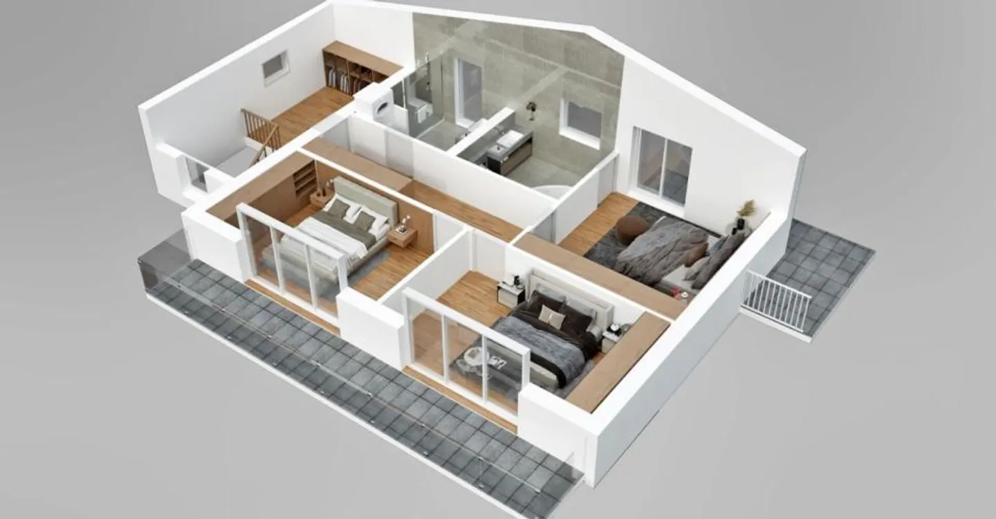 Modern Chalet in Les Neyres - Photo 7 of 8
