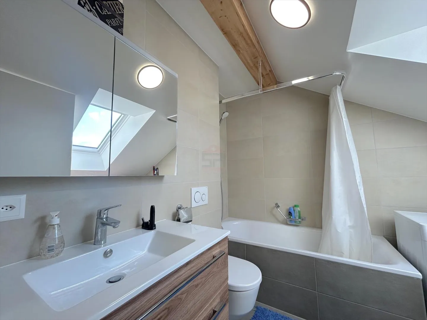 Magnifico attico contemporaneo THPE 6 camere - Vista libera e assoluta tranquillità - Foto 6 di 9