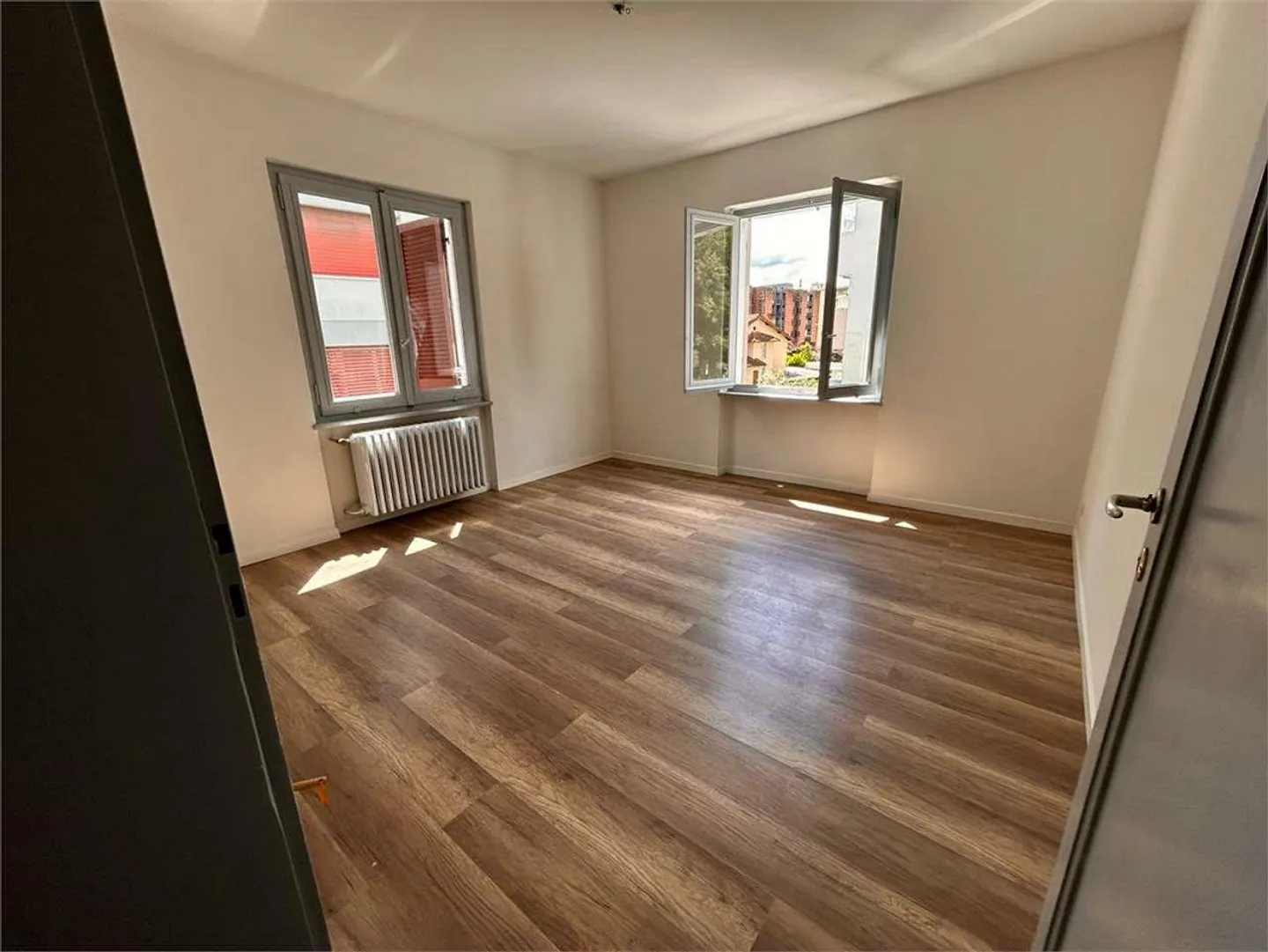 3,5-Zimmer-Wohnung im Zentrum von Viganello - Foto 5 von 9