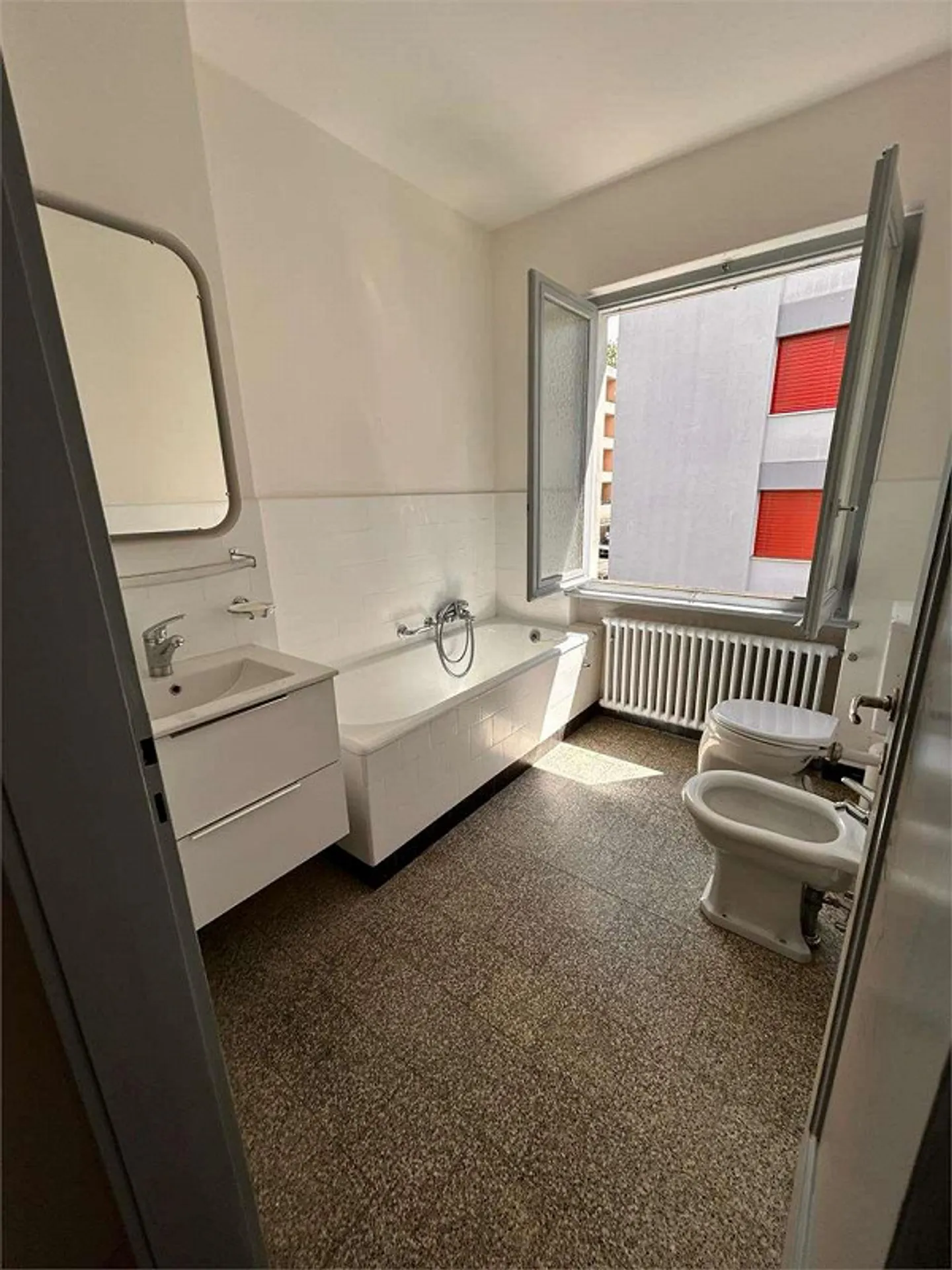 3,5-Zimmer-Wohnung im Zentrum von Viganello - Foto 7 von 9