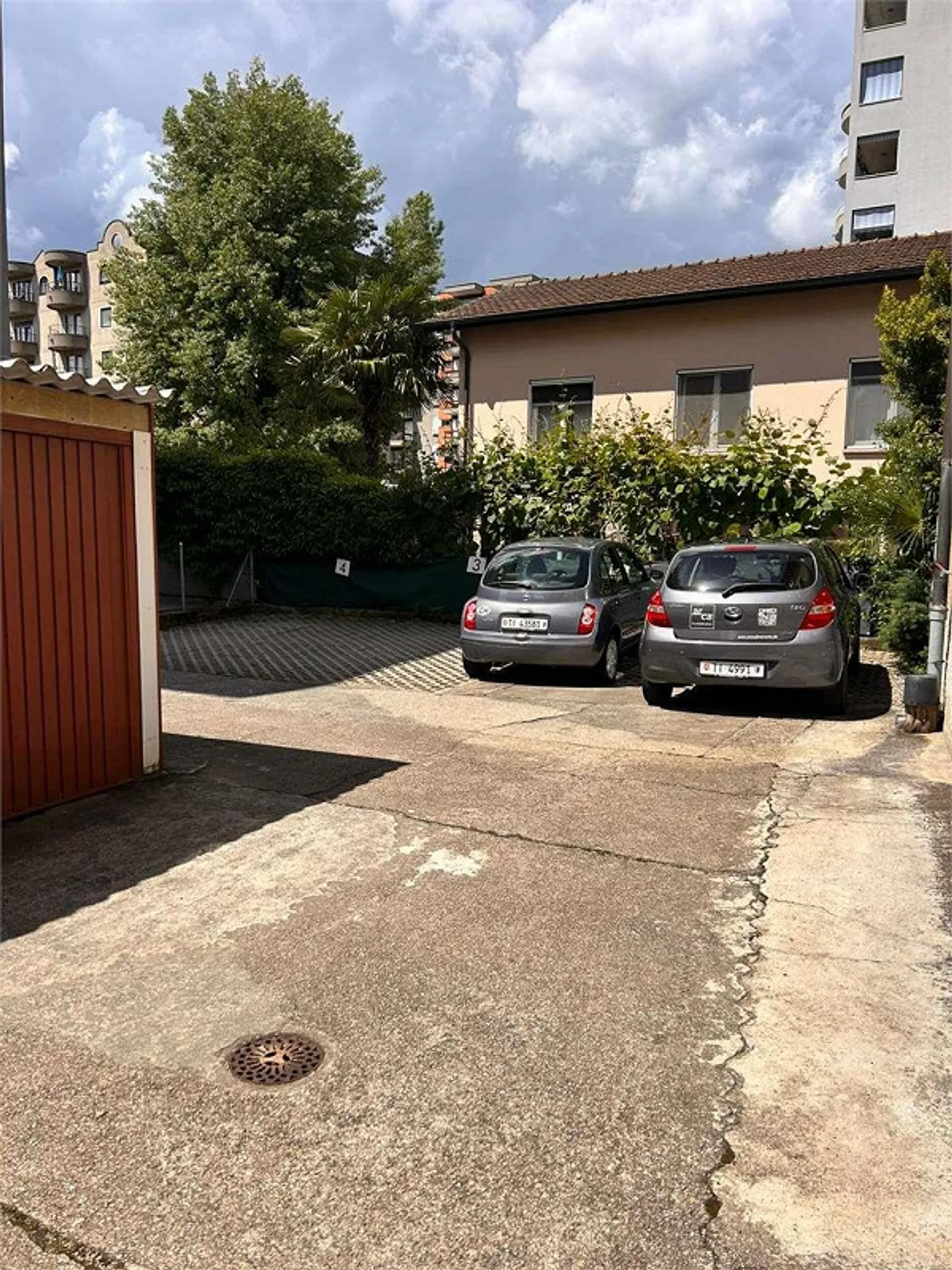 3,5-Zimmer-Wohnung im Zentrum von Viganello - Foto 8 von 9