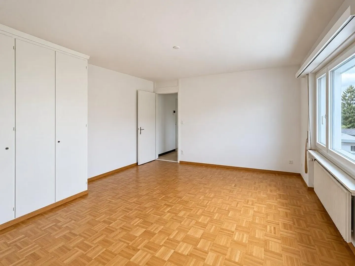 Point de vie central à Biel/Bienne : Appartement lumineux de 3,5 pièces - Photo 2 sur 8