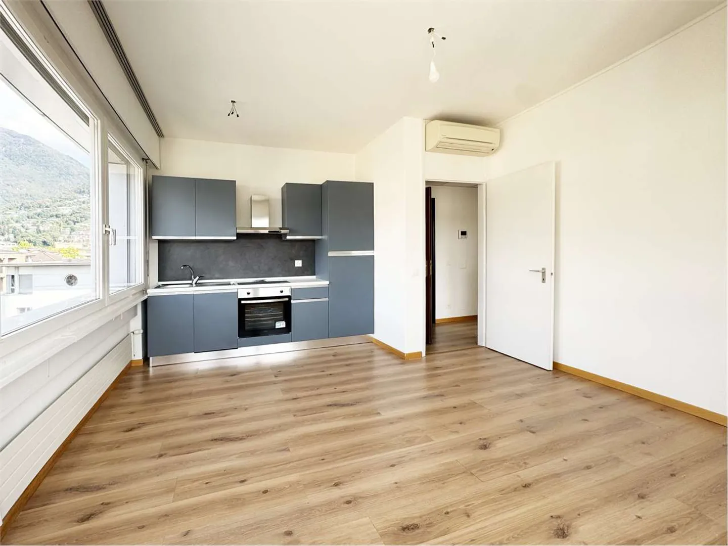 Wohnung 2.5 Zimmer eingerichtet im Zentrum von Lugano, Elvetico-Gebiet - Foto 5 di 5