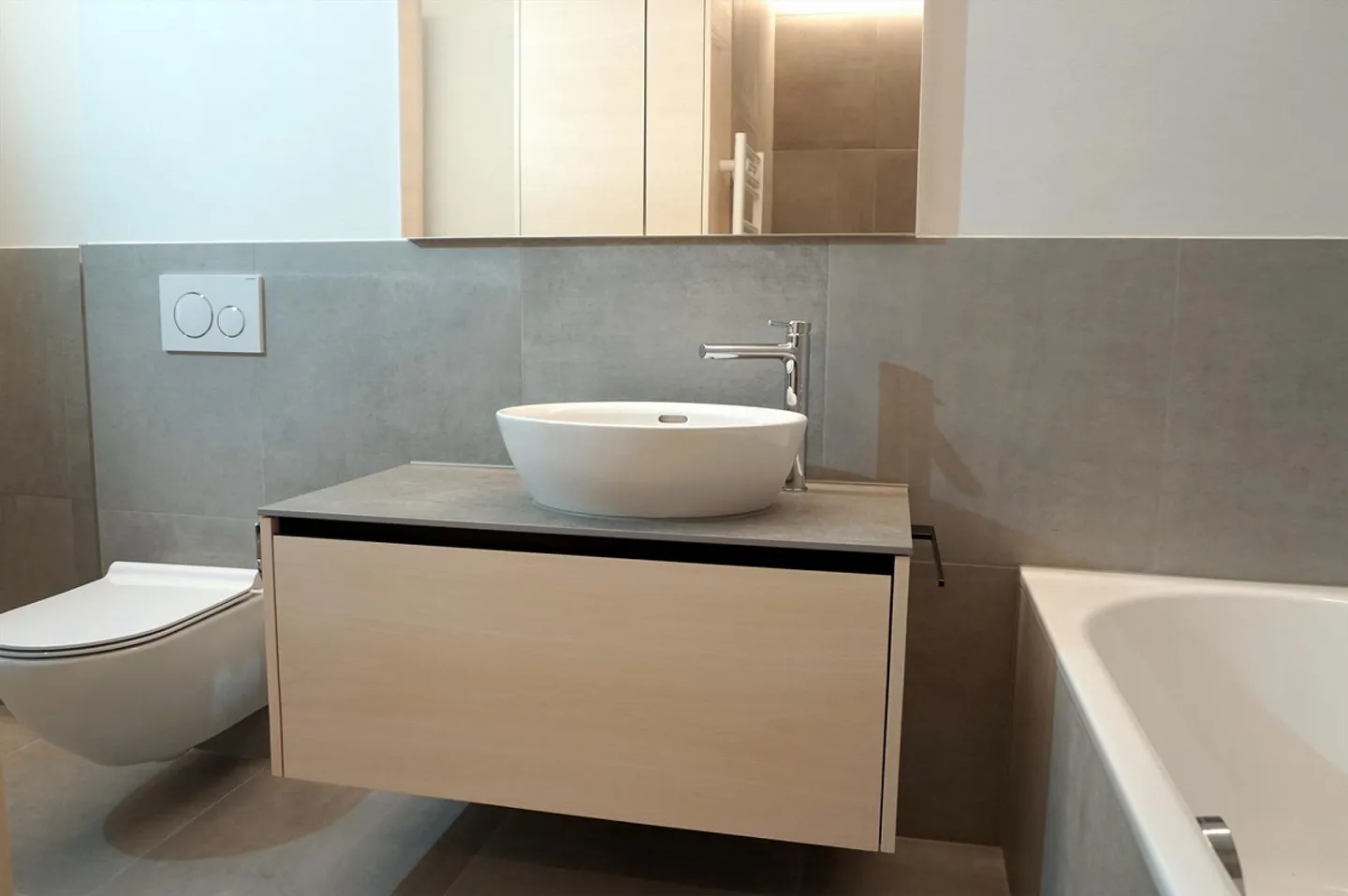 2.5 Zimmerwohnung - Foto 10 von 11