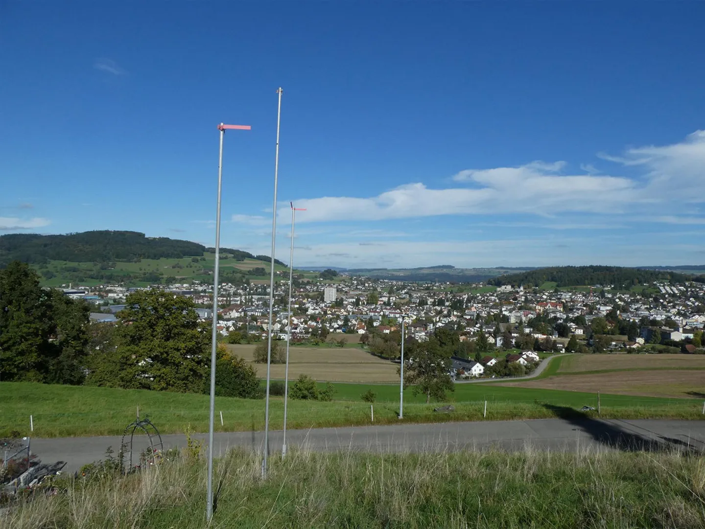 Baugrundstück mit genehmigtem Haus - Foto 3 von 11