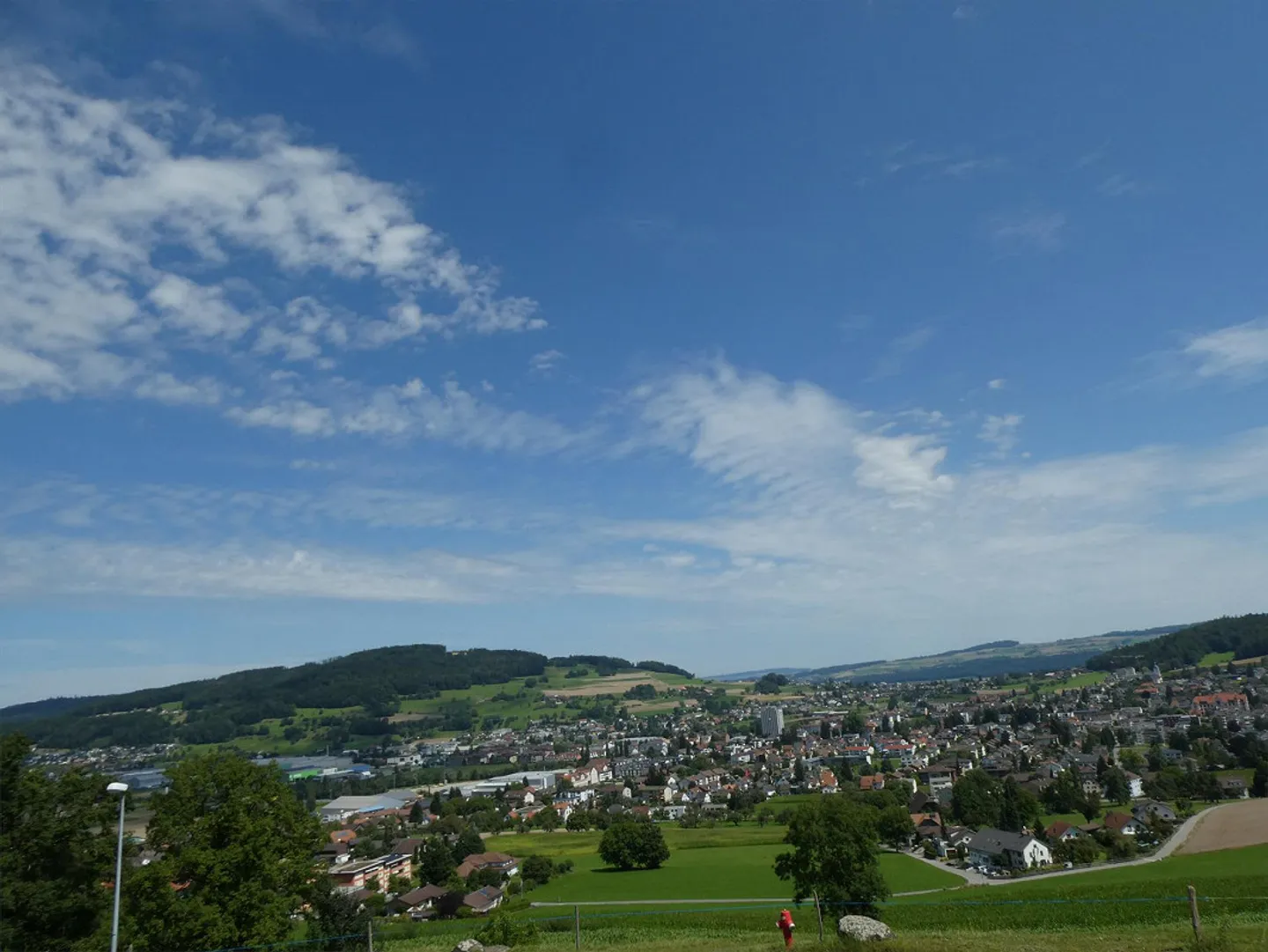 Baugrundstück mit genehmigtem Haus - Foto 4 von 11