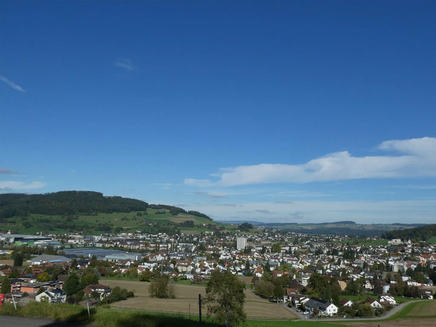 Baugrundstück mit genehmigtem Haus - Foto 6 von 11