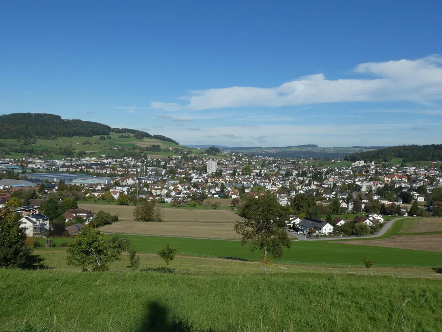 Baugrundstück mit genehmigtem Haus - Foto 8 von 11