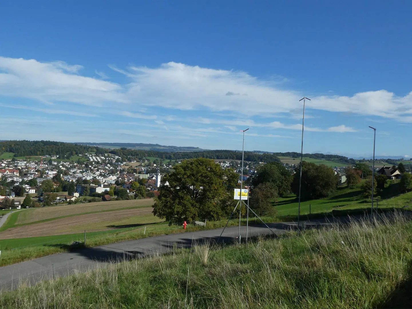 Baugrundstück mit genehmigtem Haus - Foto 10 von 11