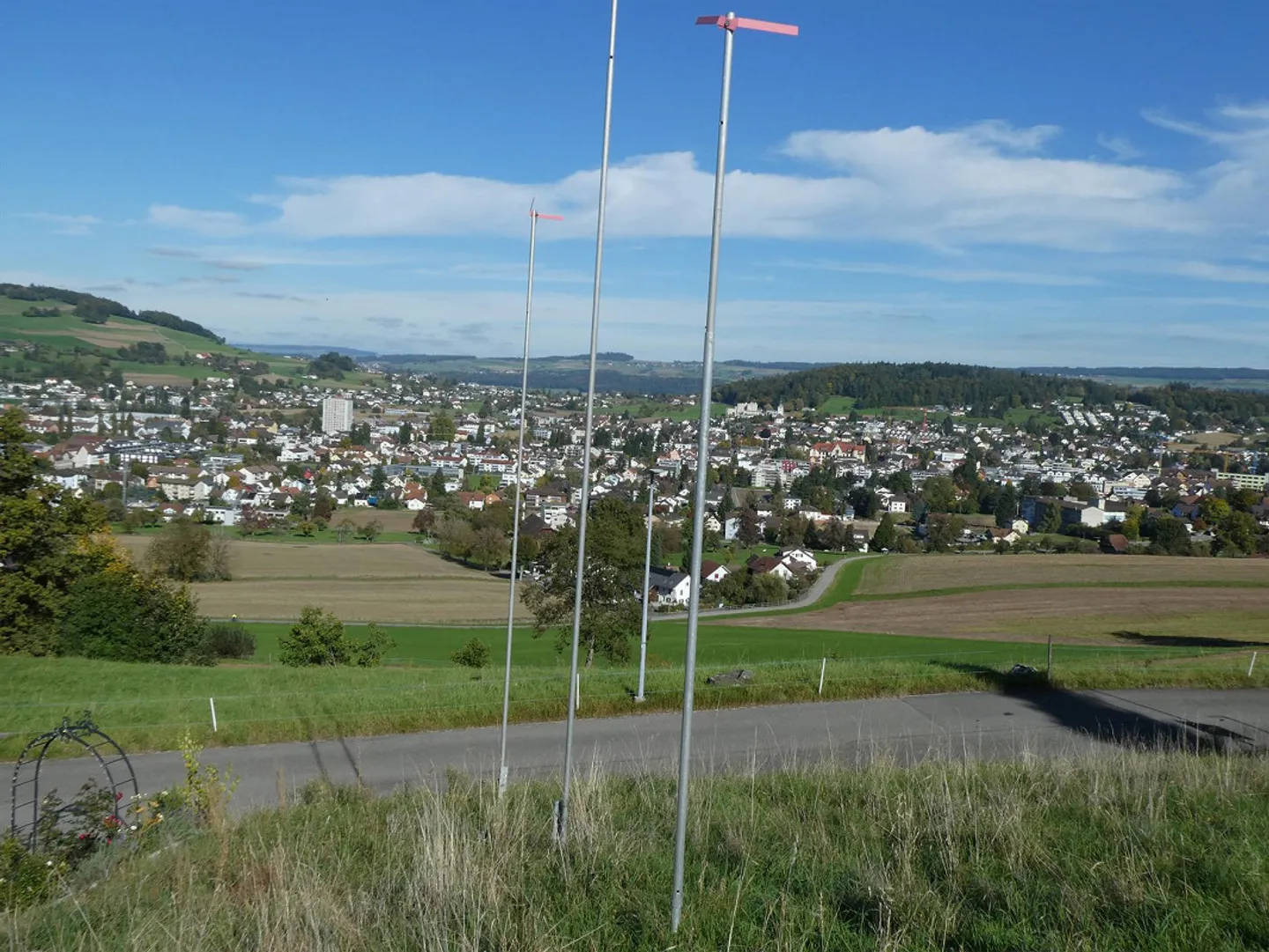 Baugrundstück mit genehmigtem Haus - Foto 11 von 11