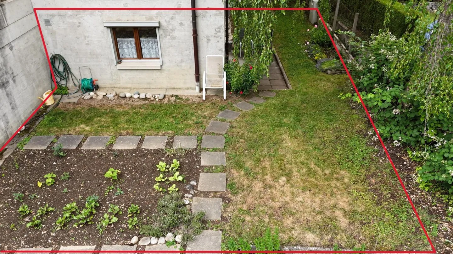 Charmant Appartement de Jardin - Photo 5 sur 13