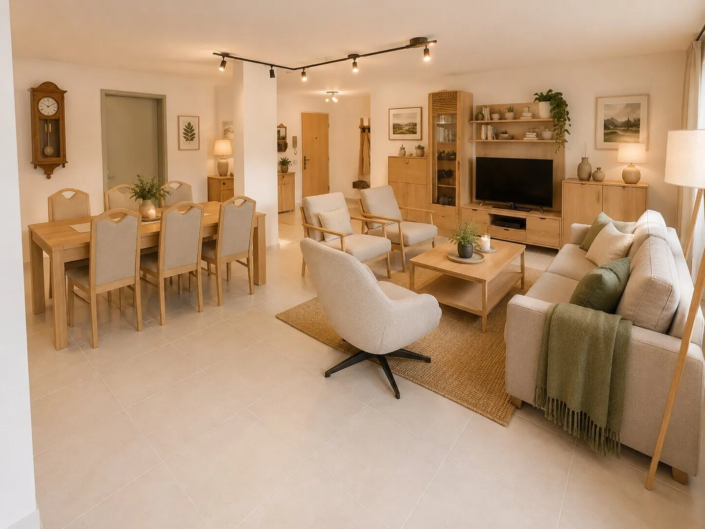 Charmant Appartement de Jardin - Photo 9 sur 13