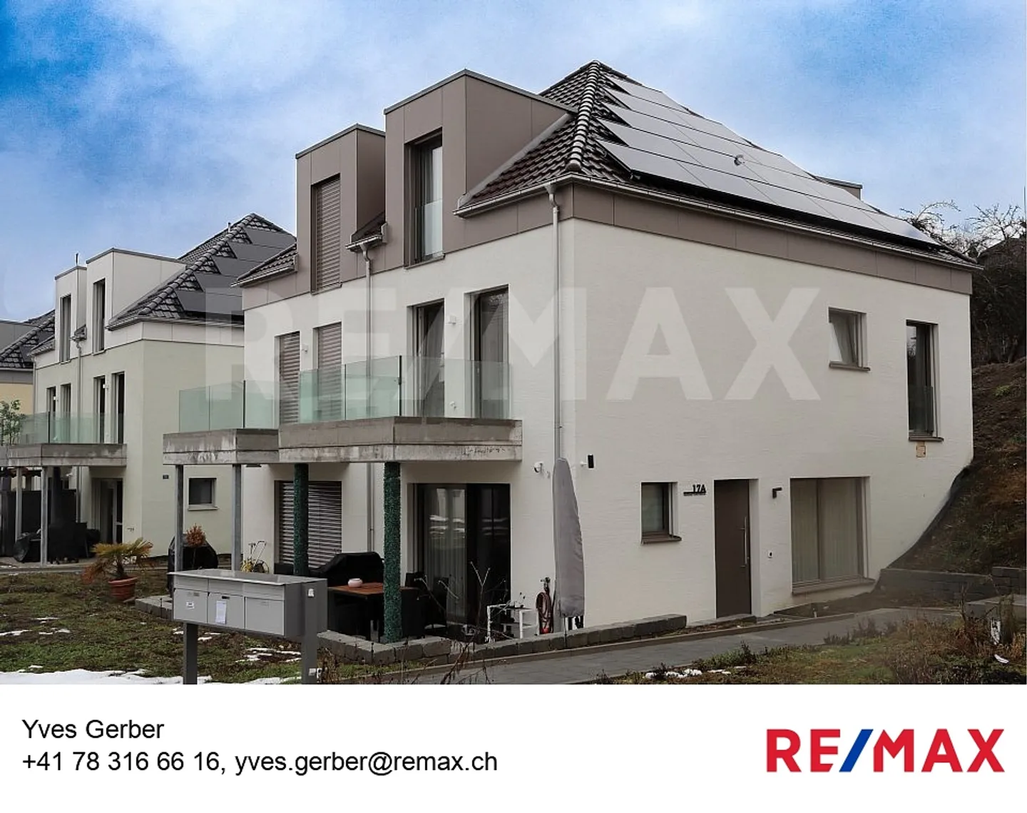 Duplex Moderne en Emplacement Calme - Photo 1 sur 13