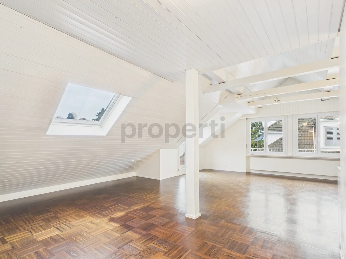 Charmante appartement 3.5 pièces avec balcon à Lucerne - Photo 1 sur 12