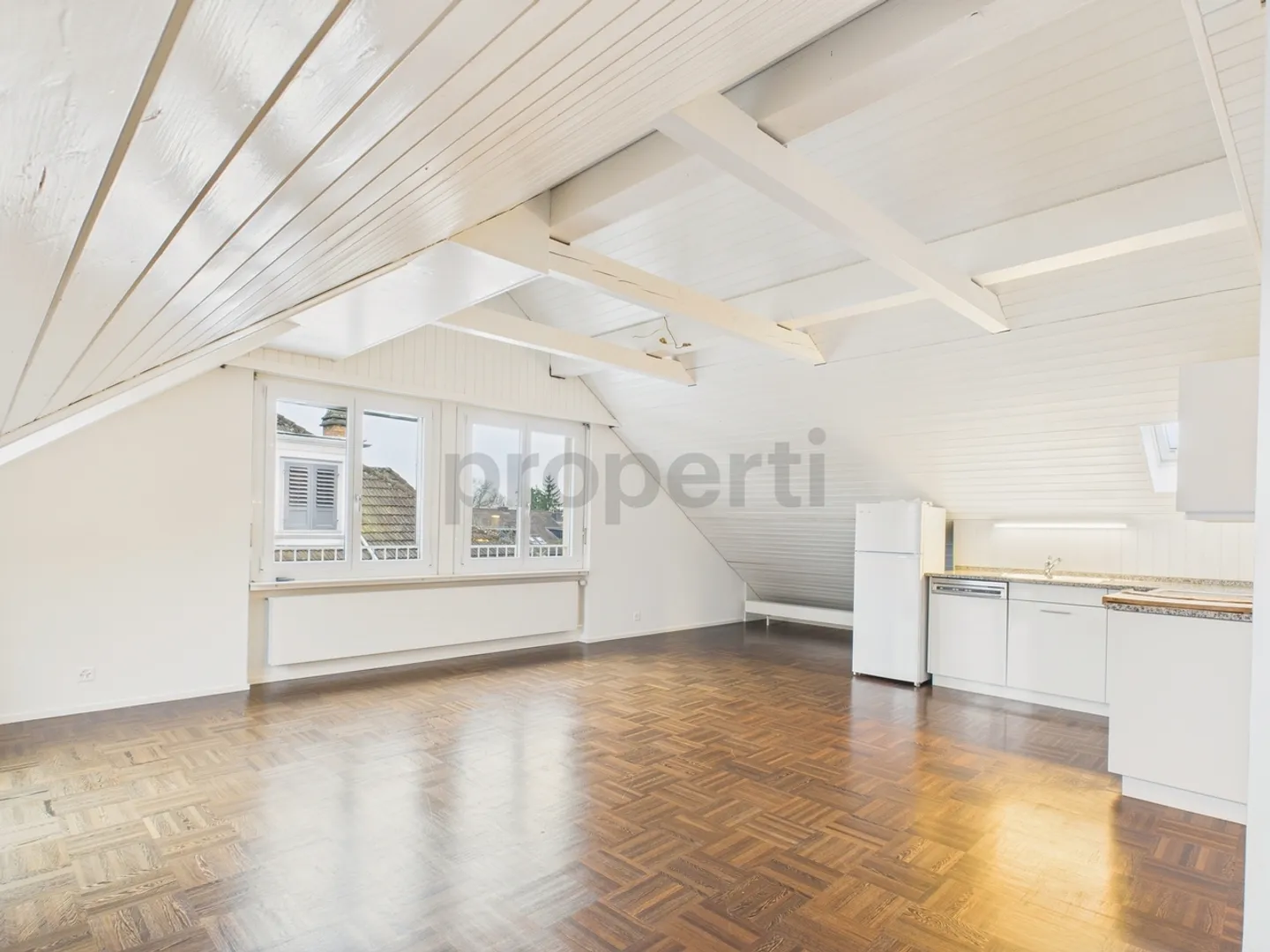 Charmante appartement 3.5 pièces avec balcon à Lucerne - Photo 4 sur 12