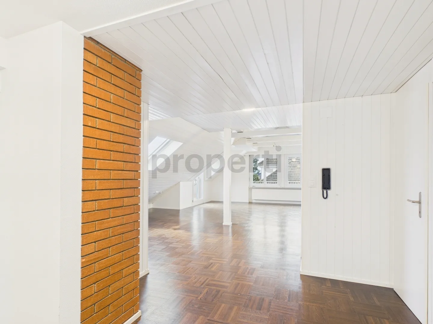 Charmante appartement 3.5 pièces avec balcon à Lucerne - Photo 5 sur 12