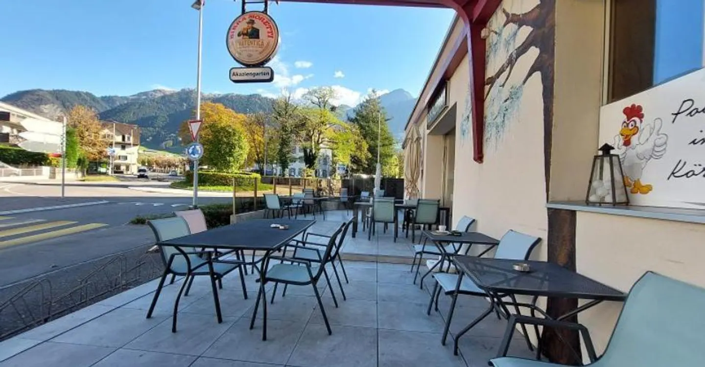 Rénové avec style avec terrasse dans un emplacement central ! - Photo 1 sur 5