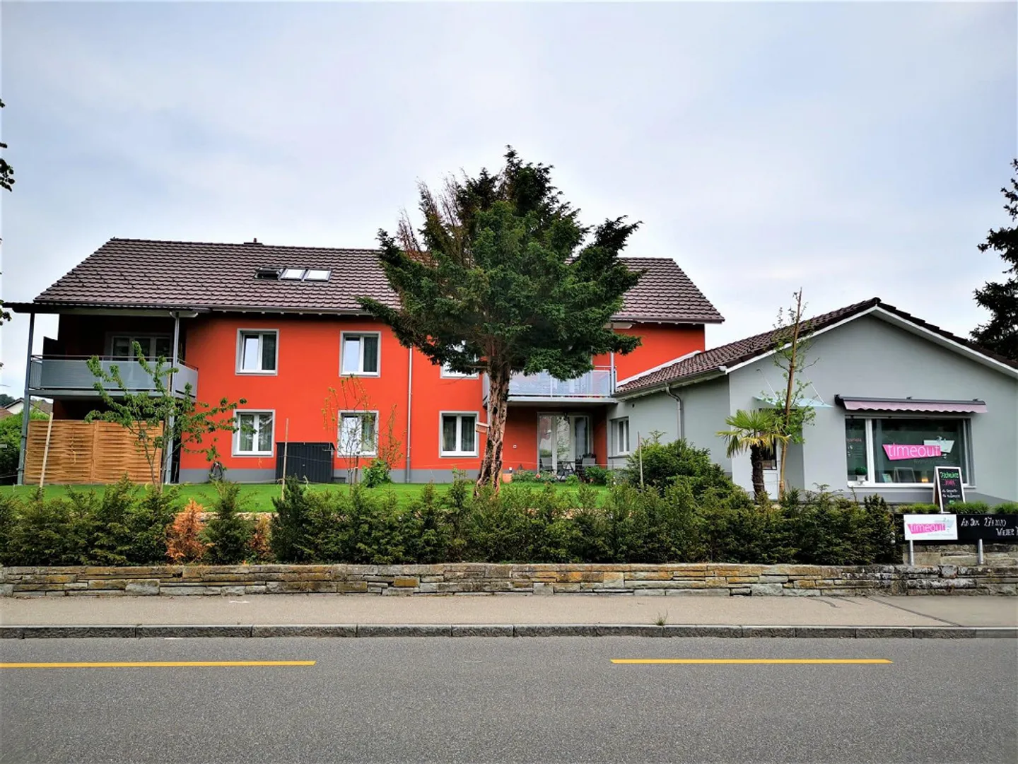 Charmante appartement 3 pièces dans le quartier populaire de Breite - Photo 1 sur 11