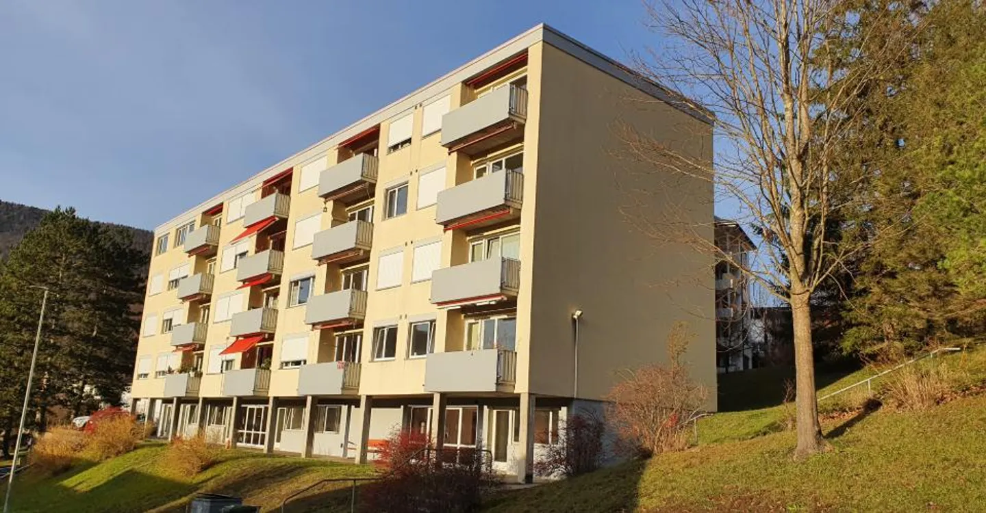 Appartamento situato in una zona tranquilla e soleggiata - Foto 10 di 11