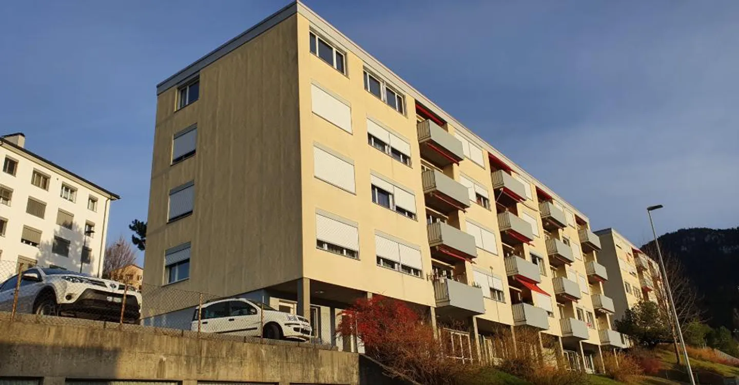 Appartamento situato in una zona tranquilla e soleggiata - Foto 11 di 11