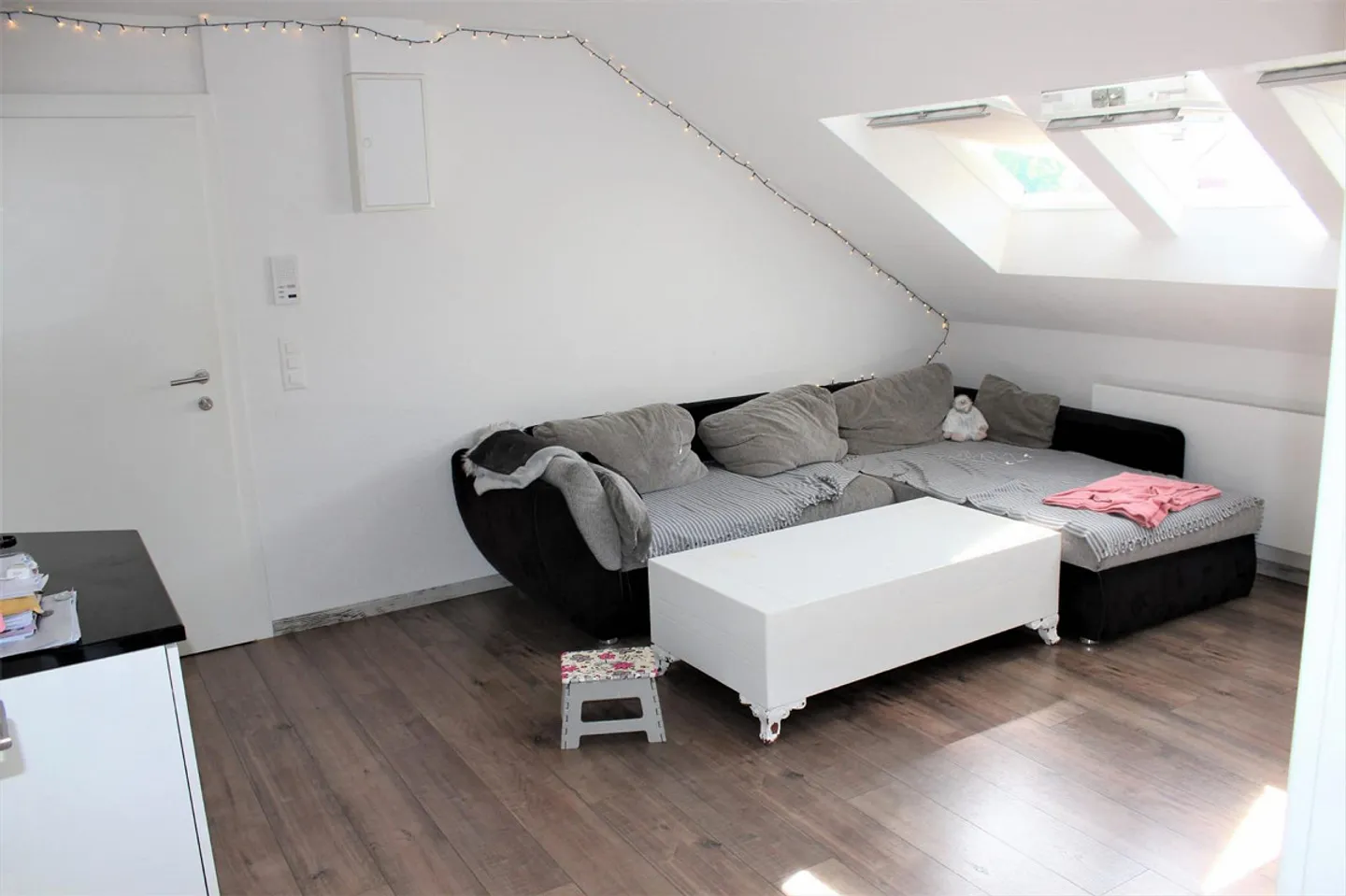 Charmante appartement 3 pièces dans le quartier populaire de Breite - Photo 4 sur 11