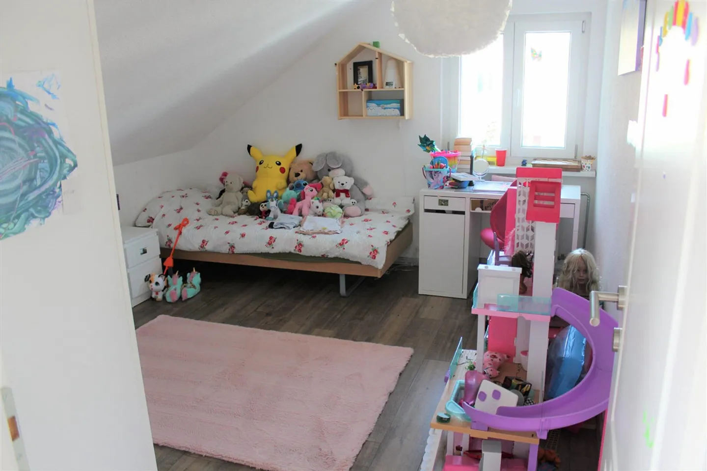 Charmante appartement 3 pièces dans le quartier populaire de Breite - Photo 5 sur 11