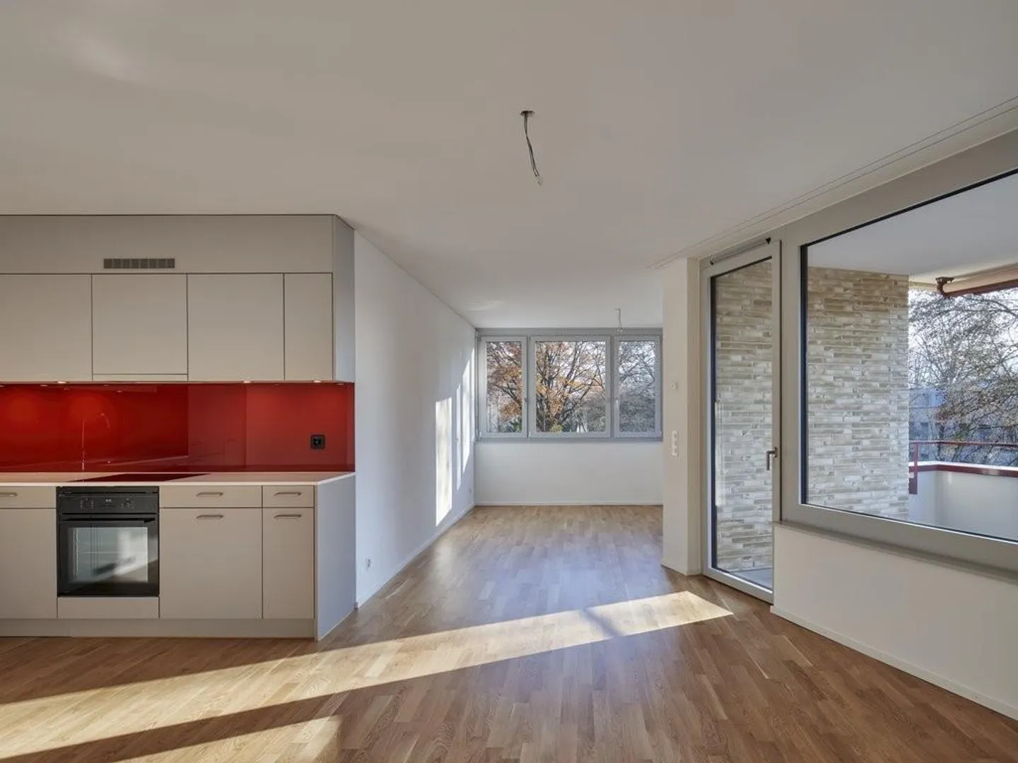 Familienwohnung in neuer Überbauung - Foto 4 von 8