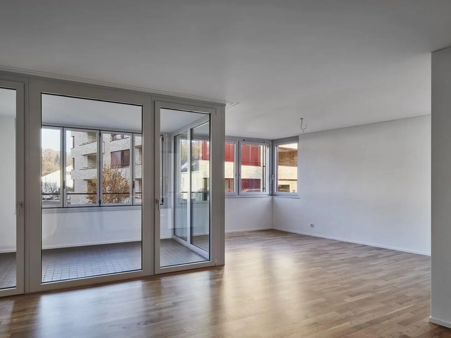 Familienwohnung in neuer Überbauung - Foto 6 von 8