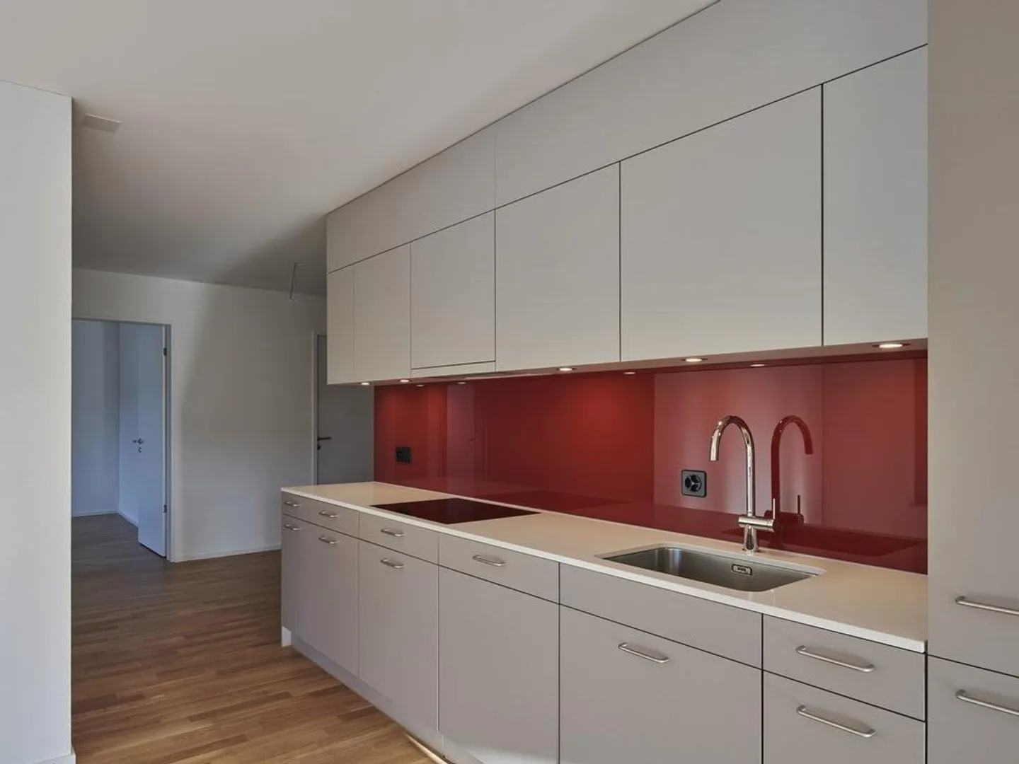 Familienwohnung in neuer Überbauung - Foto 2 von 8
