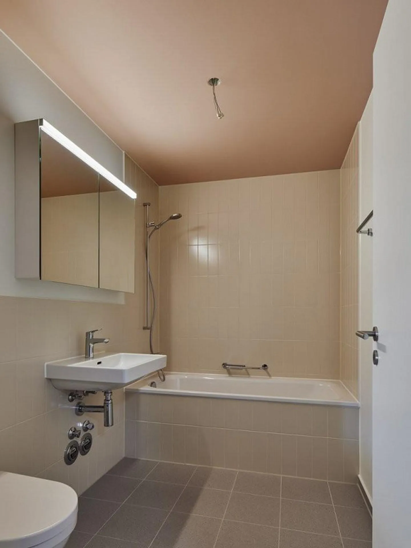 Familienwohnung in neuer Überbauung - Foto 3 von 8