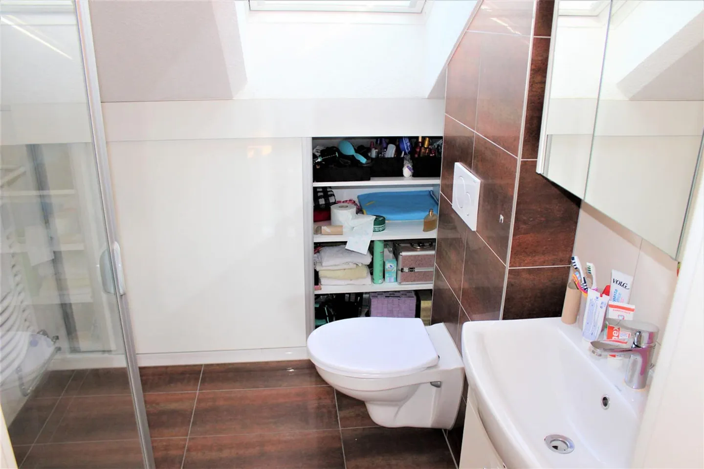 Charmante appartement 3 pièces dans le quartier populaire de Breite - Photo 8 sur 11