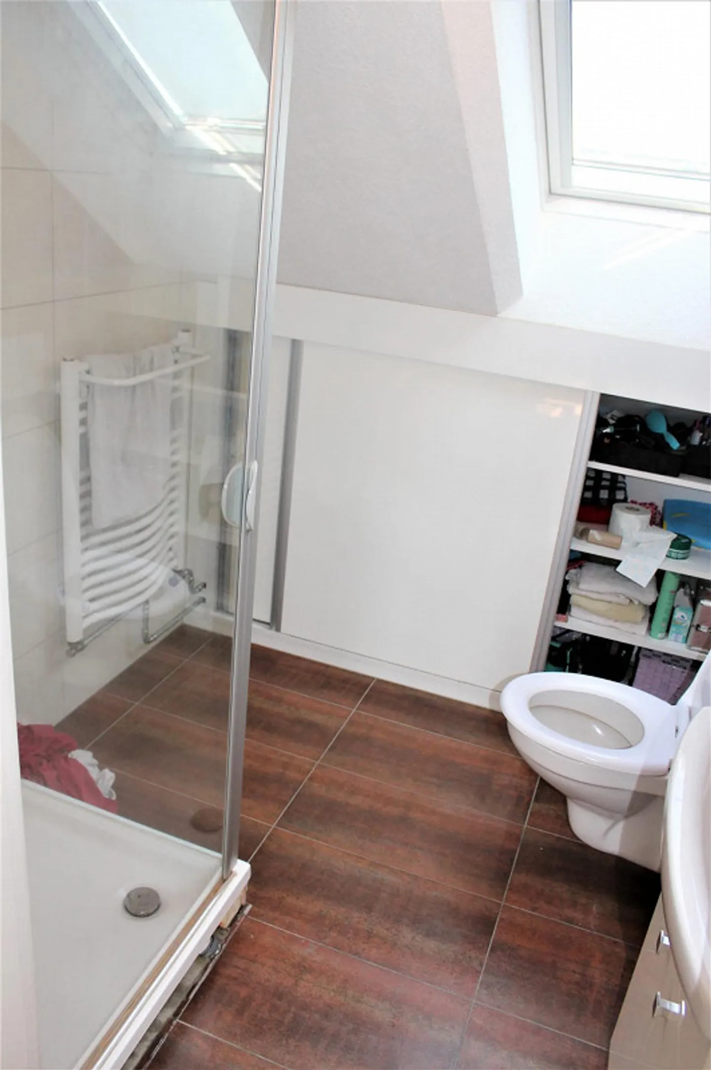 Charmante appartement 3 pièces dans le quartier populaire de Breite - Photo 9 sur 11