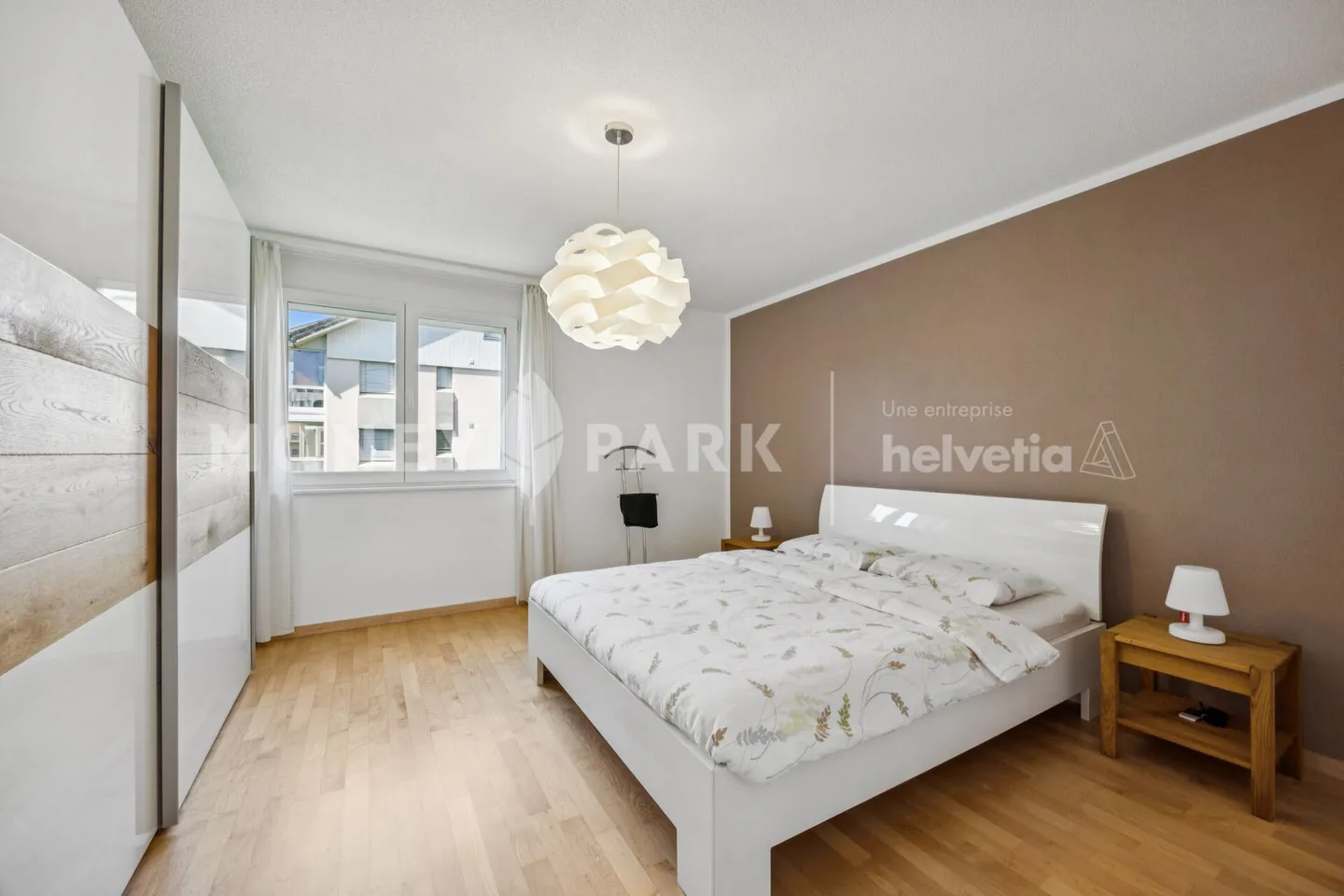 Beautiful 4.5-room apartment with balcony - Photo 6 of 11