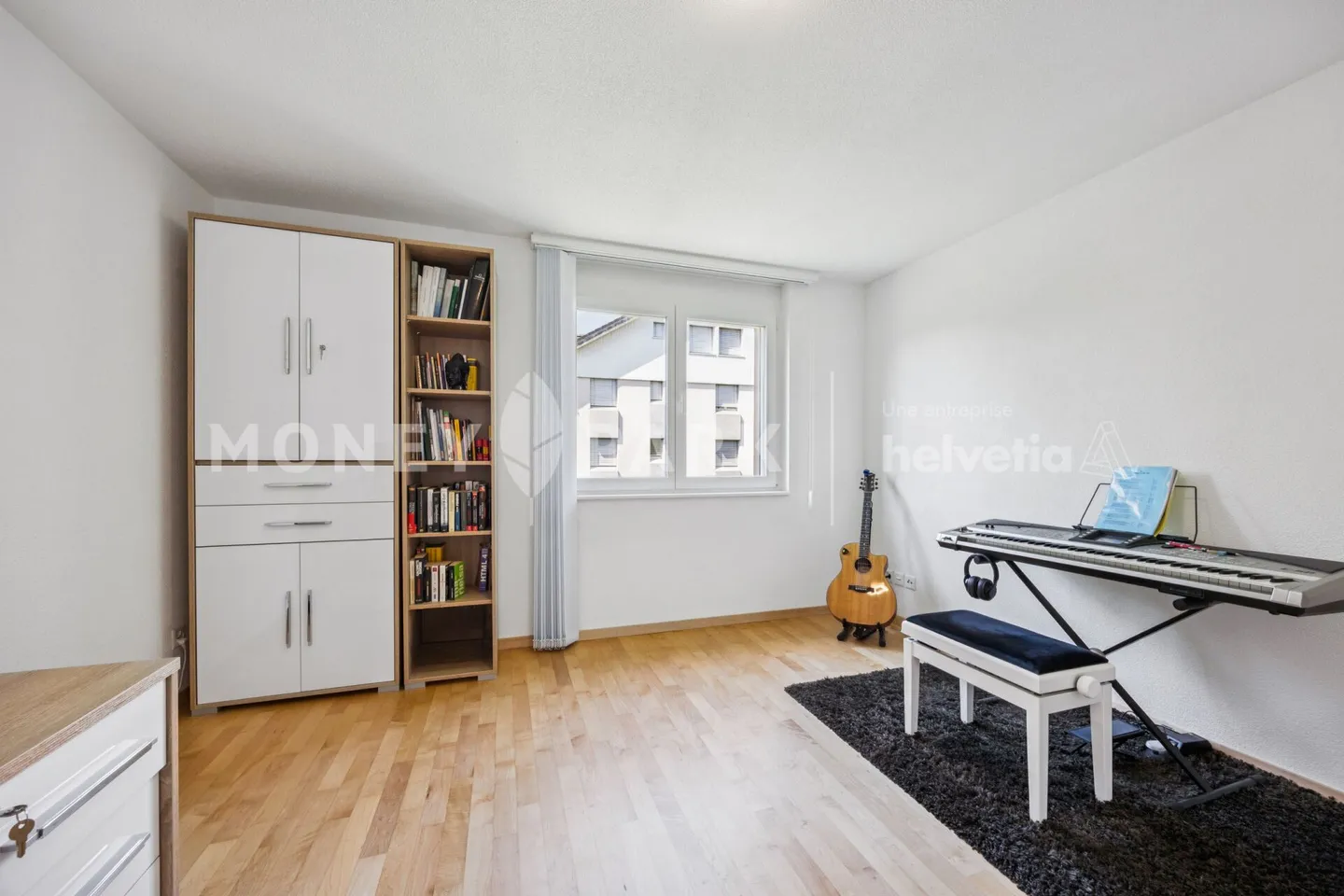 Beautiful 4.5-room apartment with balcony - Photo 8 of 11