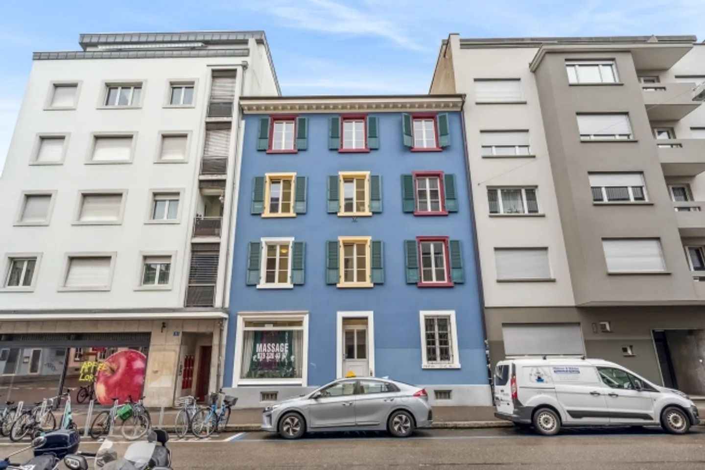 Appartement spacieux 2.5 pièces - Photo 1 sur 1