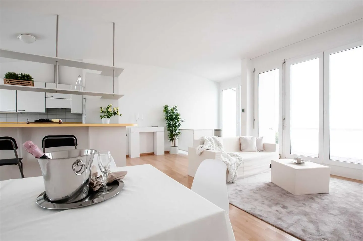 Appartement à louer - Photo 3 sur 6