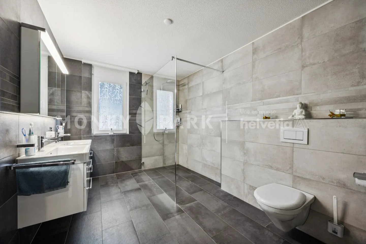 Beautiful 4.5-room apartment with balcony - Photo 9 of 11