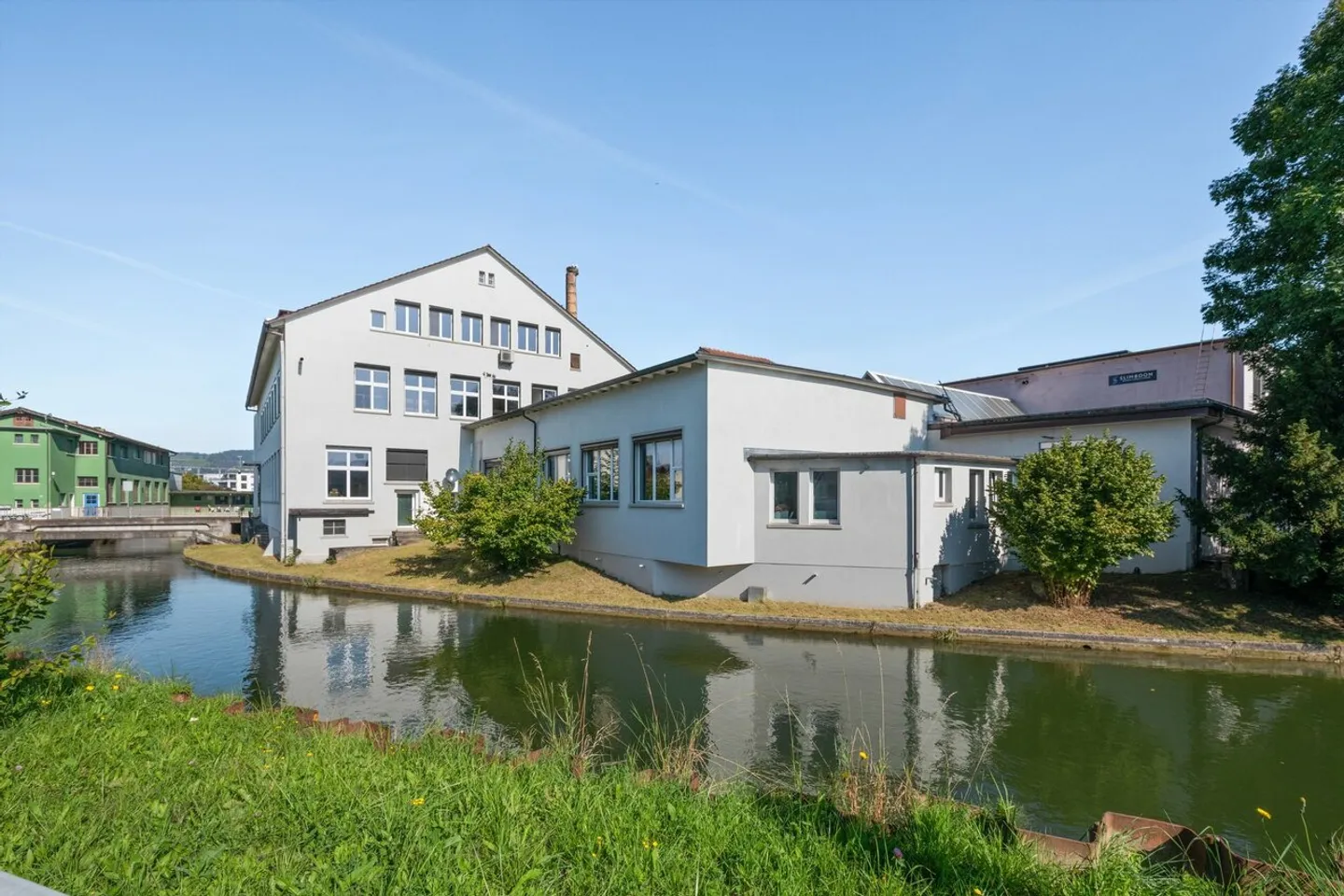 Espace commercial polyvalent à Bürglen - Photo 3 sur 6