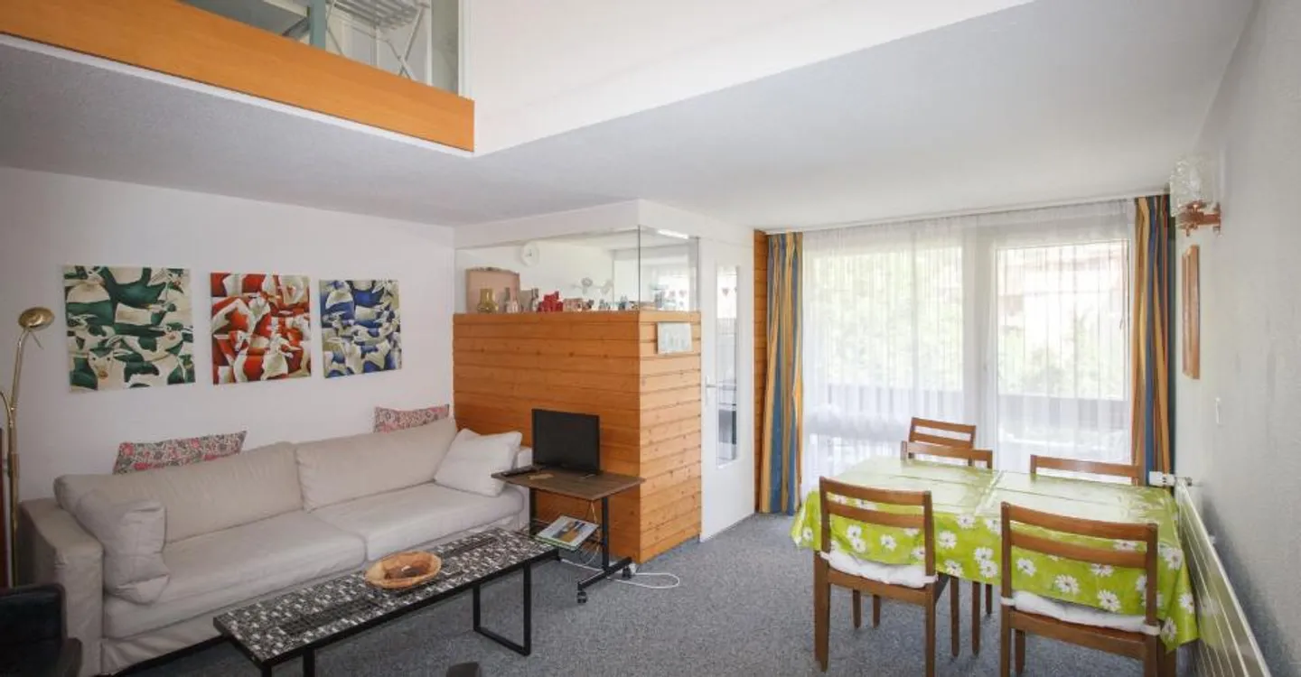 Charming Duplex Apartment - Photo 1 of 13