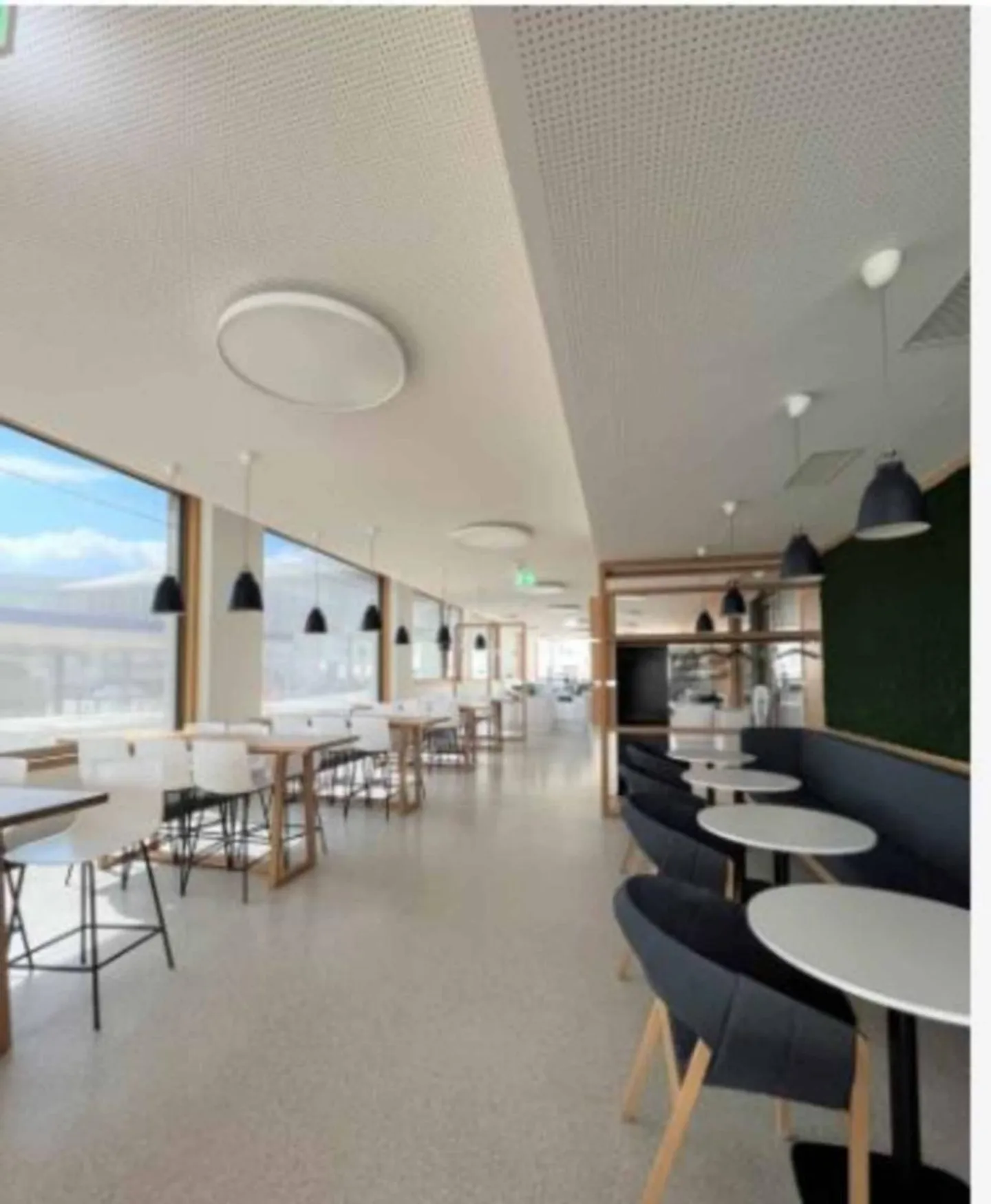 Uffici moderni e luminosi di 25m2 Aeroporto - Foto 3 di 7