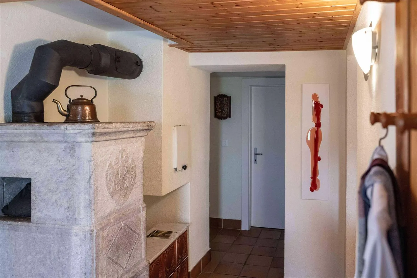 Charming 3.5 Apartment in Corin, Crans-Montana - Photo 9 of 13