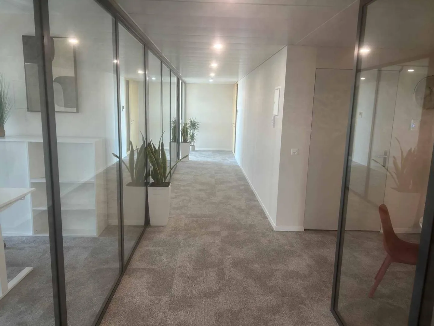 Uffici moderni e luminosi di 25m2 Aeroporto - Foto 5 di 7