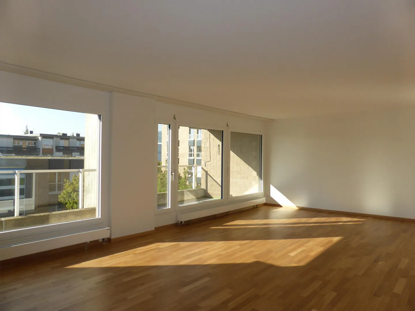 Appartamento spazioso in una posizione tranquilla a Schöngrund - Olten - Foto 6 di 10