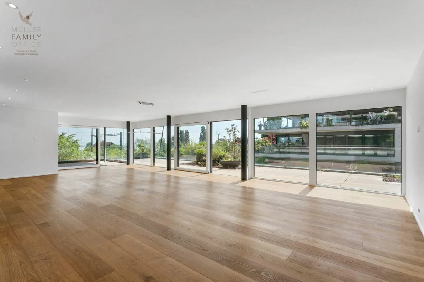 Geräumige Terrassenwohnung in Uttwil - Foto 11 von 14