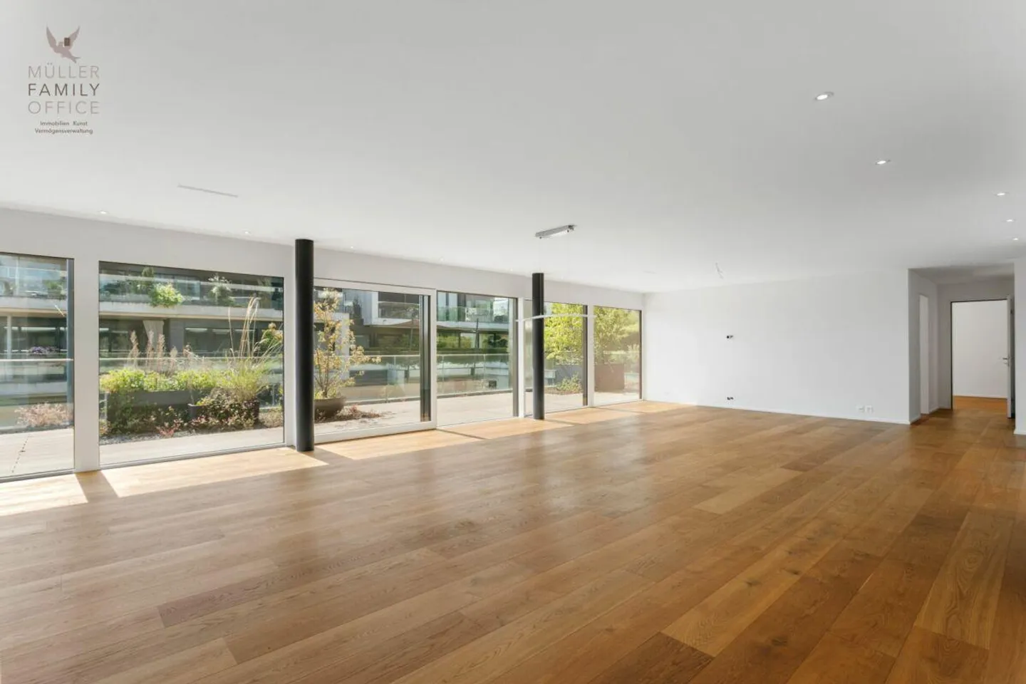 Geräumige Terrassenwohnung in Uttwil - Foto 12 von 14