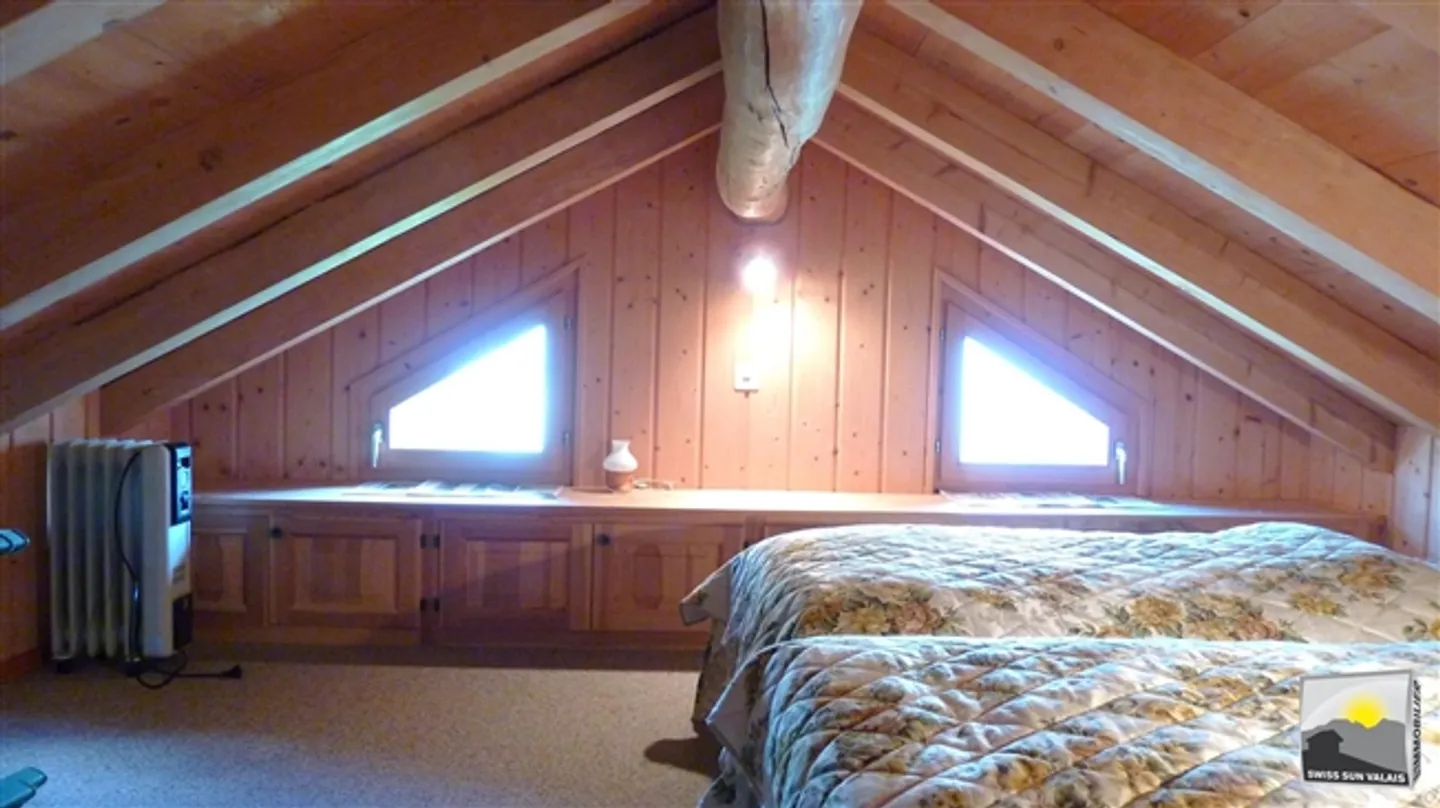 Chalet for sale, Rue de la Mura, in Vex, Switzerland - Photo 7 of 15